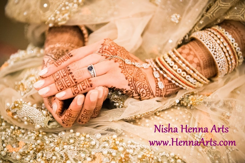 Amazing Asian Wedding Facts about Henna | Nisha Henna Arts Austin Blog