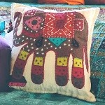 Colorful Indian Crafts, Indian Tapestry and Gift Items for rent in Austin