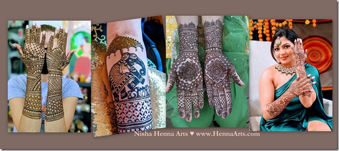 Nisha Henna Arts Austin