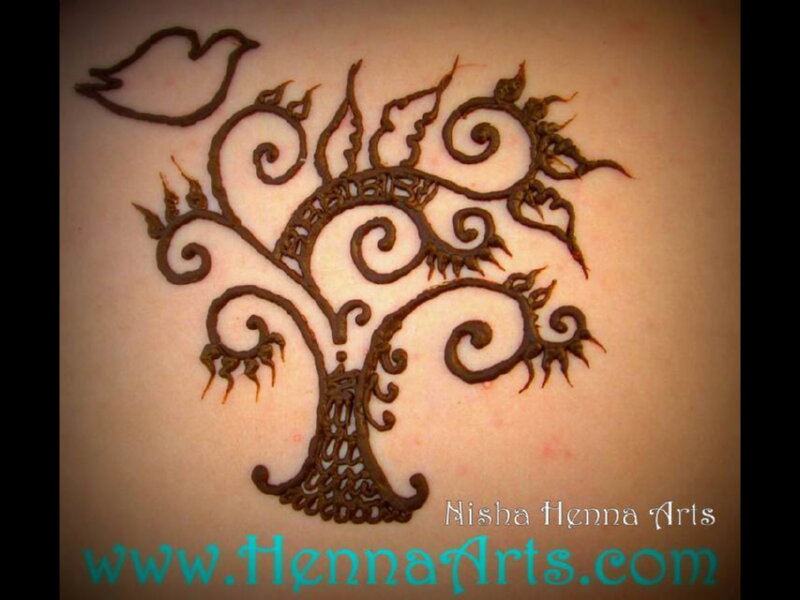 Modern unique mehndi designs for teens