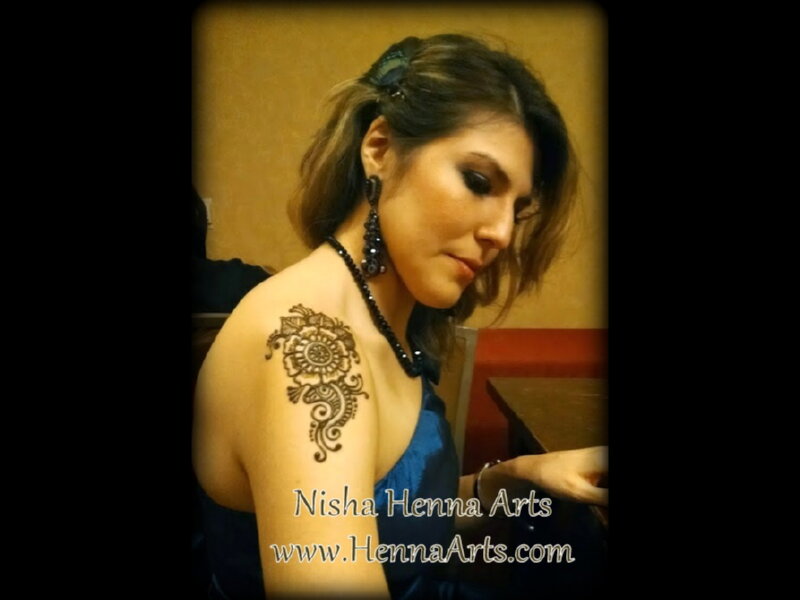 Modern unique mehndi designs for teens