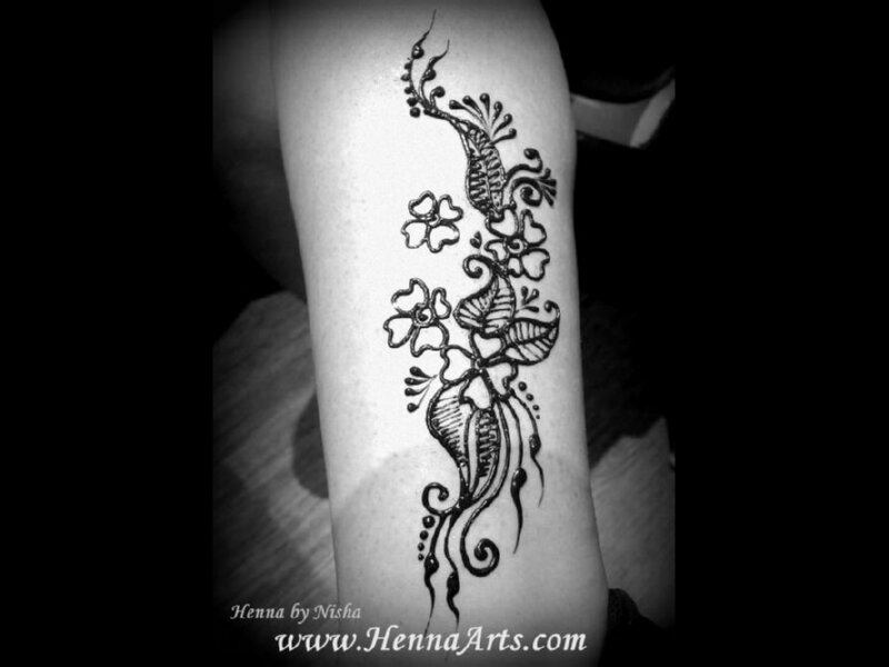 Modern unique mehndi designs for teens