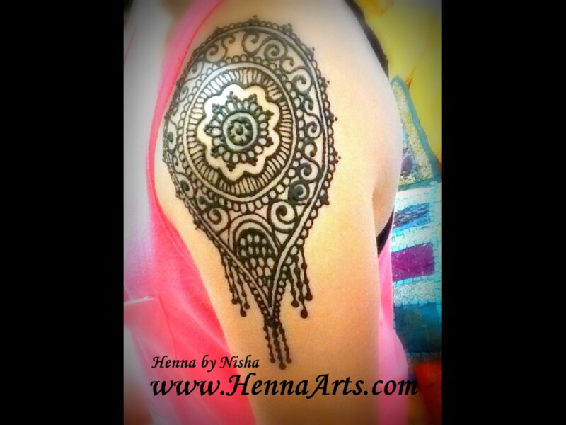 Modern unique mehndi designs for teens