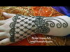 Modern unique mehndi designs for teens by Nisha Henna Arts